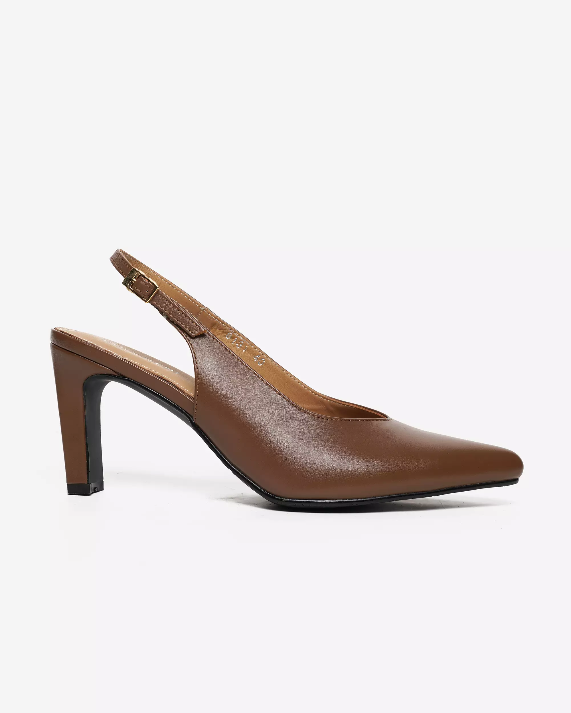 Buccheri Nicolette Heels Women BrownSW