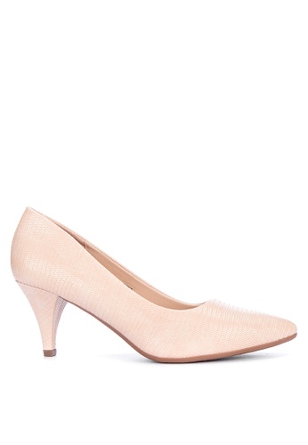 Shop Alberto Comfort Kitten Heels Online On Zalora Philippines