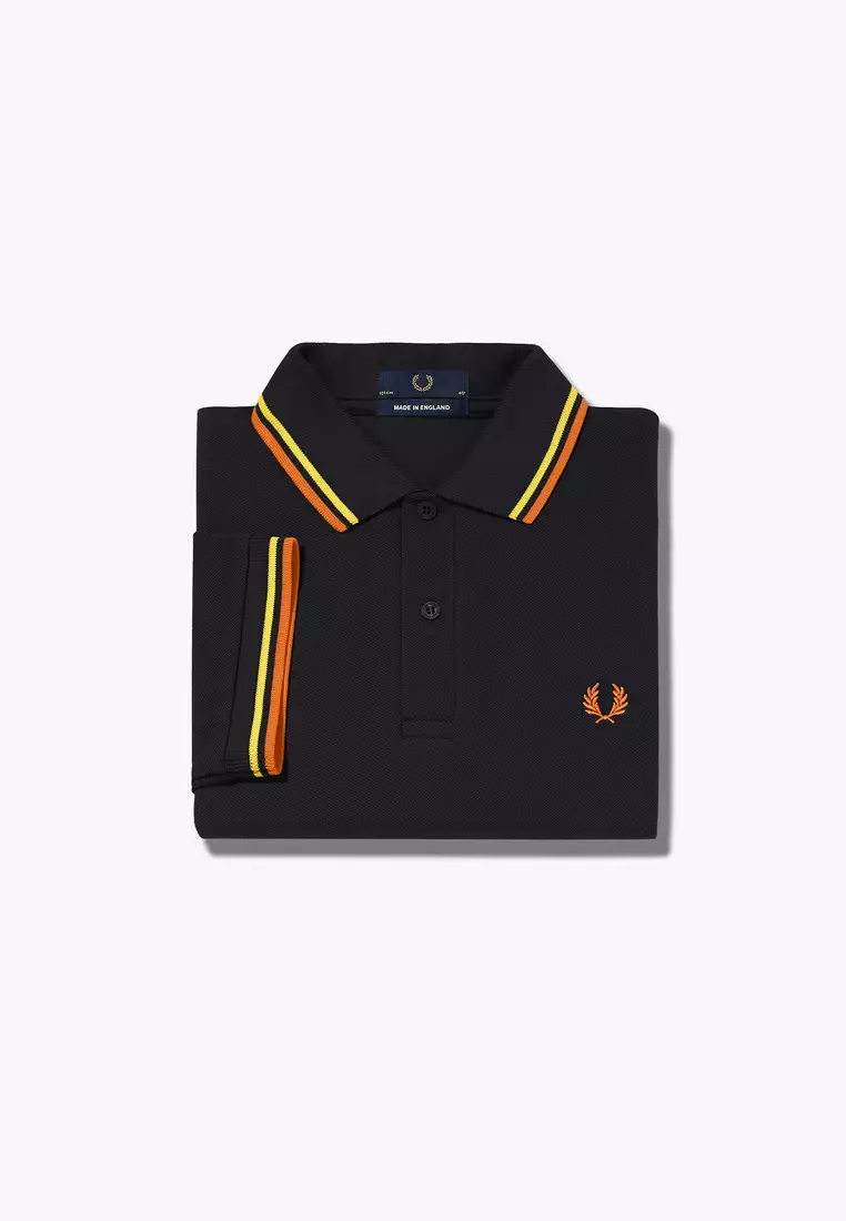 FRED PERRY[フレッドペリー] The Fred Perry Shirt - M12
