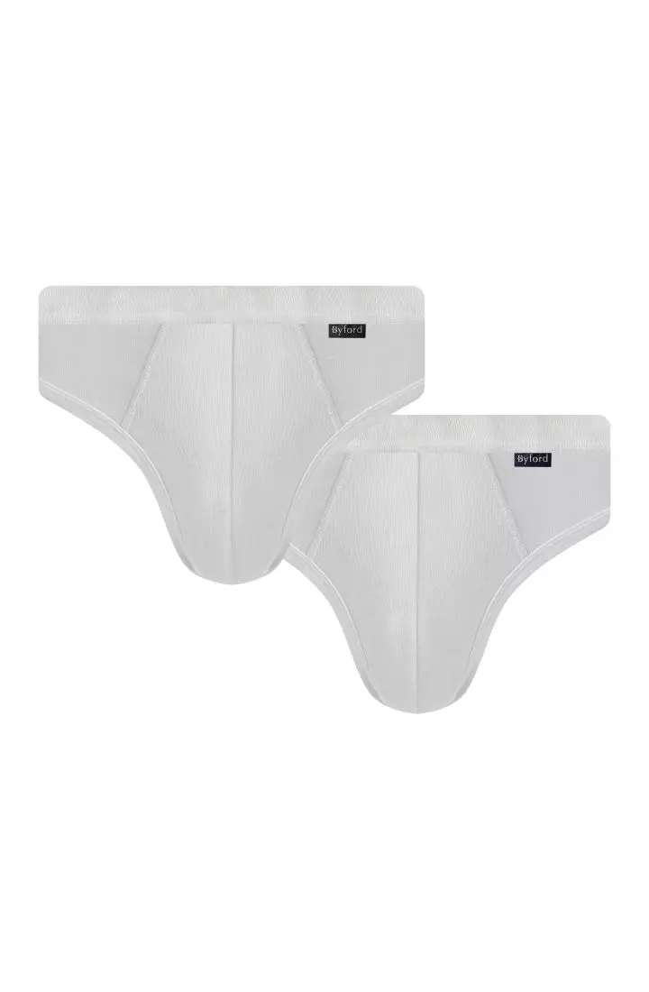 Byford Celana Dalam Pria Mini Briefs 2 pcs / pack