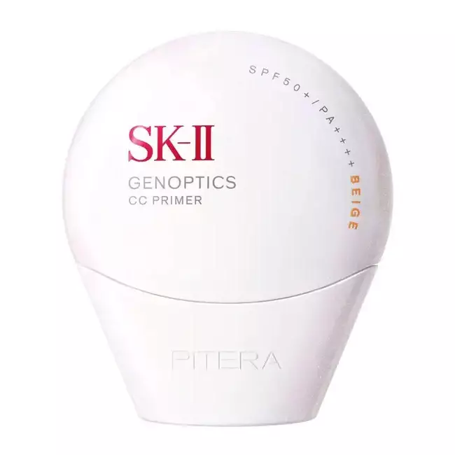 SK-II GenOptics CC Primer - BEIGE SPF 50+ / PA++++