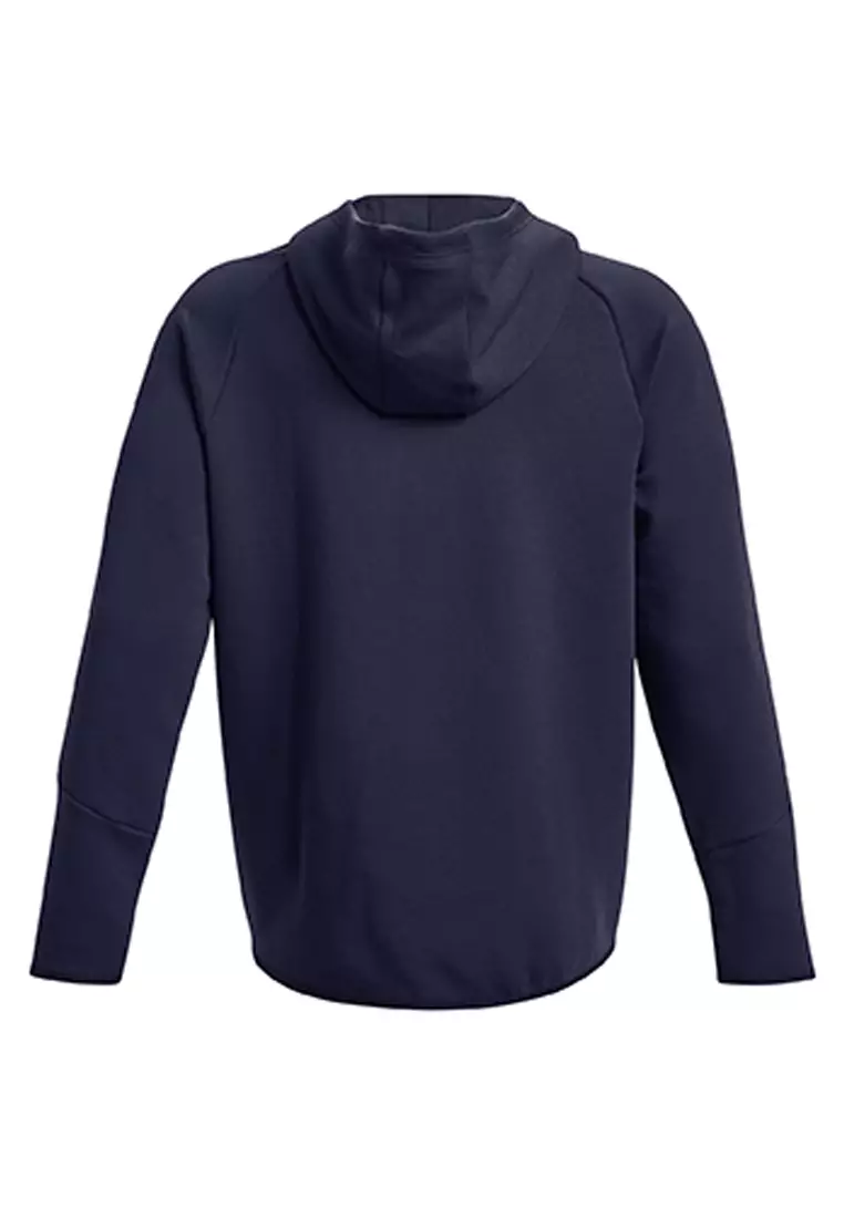 Unstoppable Fleece Full-Zip Hoodie