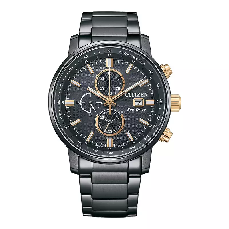 Jual Citizen Jam Tangan Pria Citizen Eco Drive Ca E Men