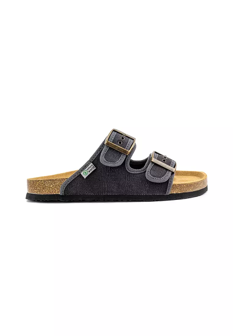 Discount on Natural World Eco  shoes - SKU: Natural World Eco Tropic Black