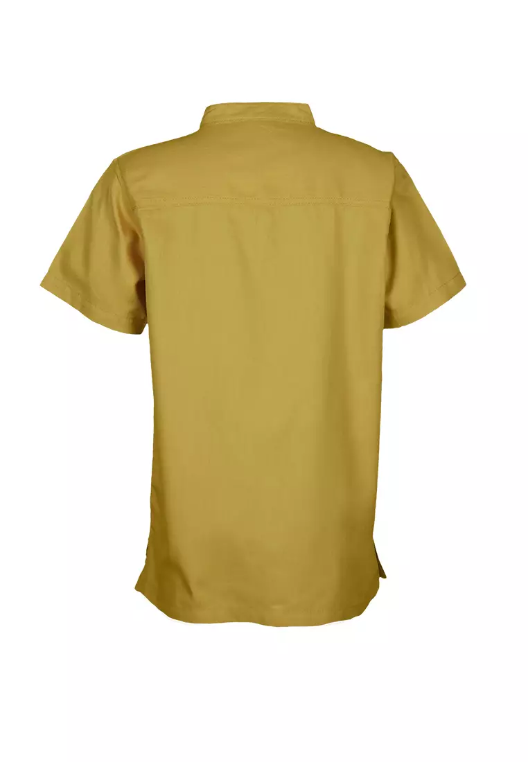 Pito Dito Boy Pontus Kemeja Ciang i Anak Kuning