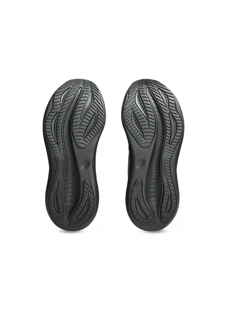 GEL-NIMBUS 27 MEN RUNNING SHOES (BLACK)