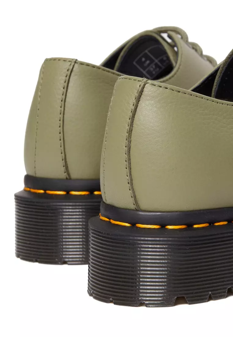 1461 WOMEN'S VIRGINIA LEATHER OXFORD SHOES