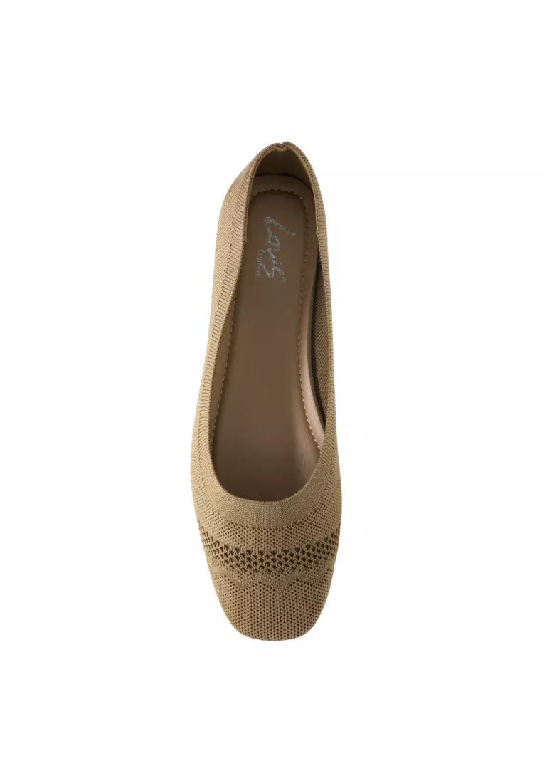 Women Slip On Knot Suedette Espadrilles - 260161455