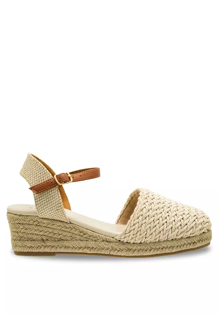 Discount on Noveni  shoes - SKU: Noveni Women Wedge Platform Sandals - 240180096