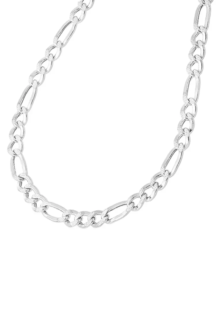 Silverworks discount mens necklace