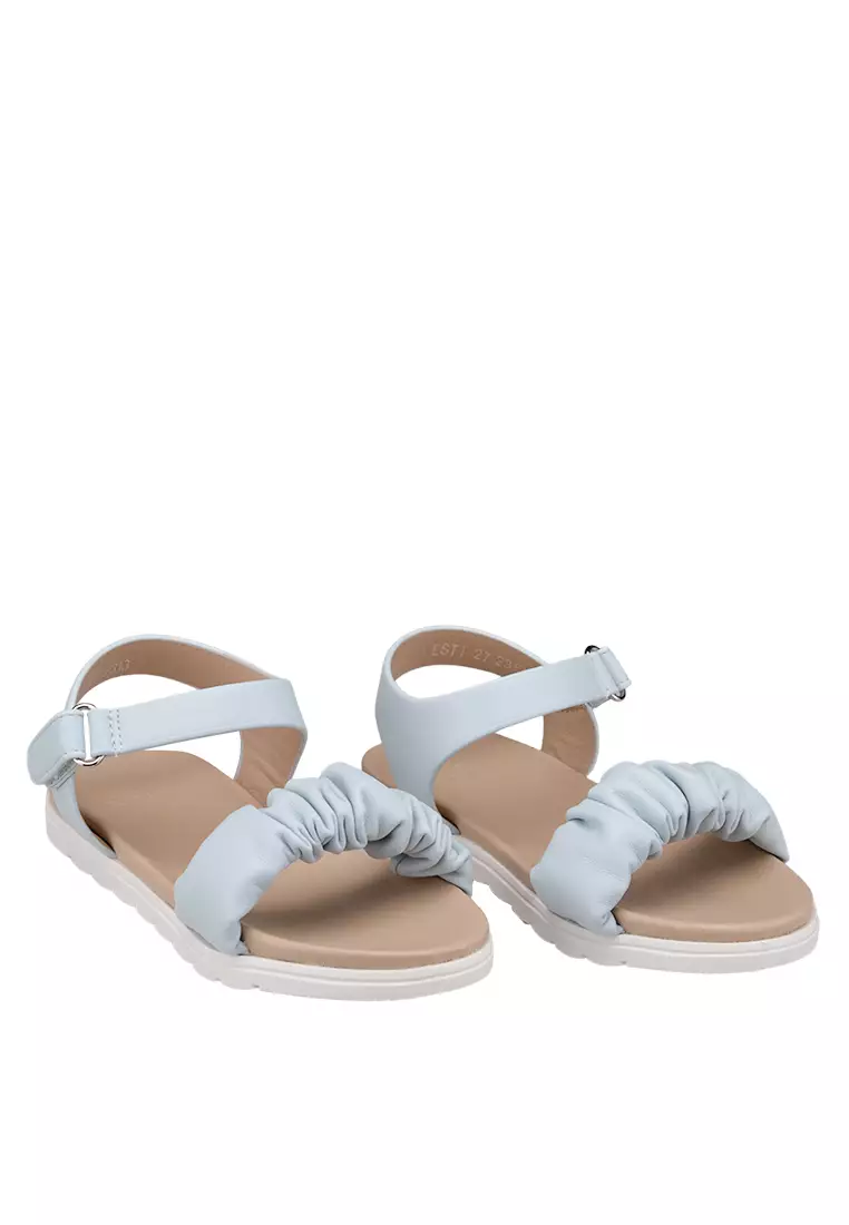 Discount on Meet My Feet  shoes - SKU: Esti Toddlers To Kids Sandals For Girls