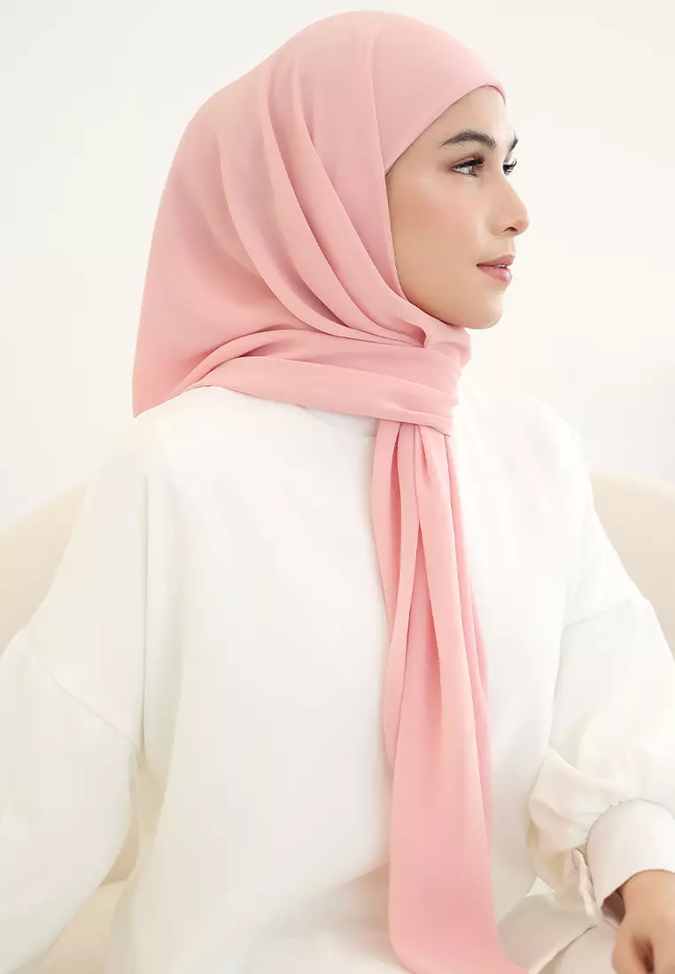 Bawal Inner Square Cotton Candy