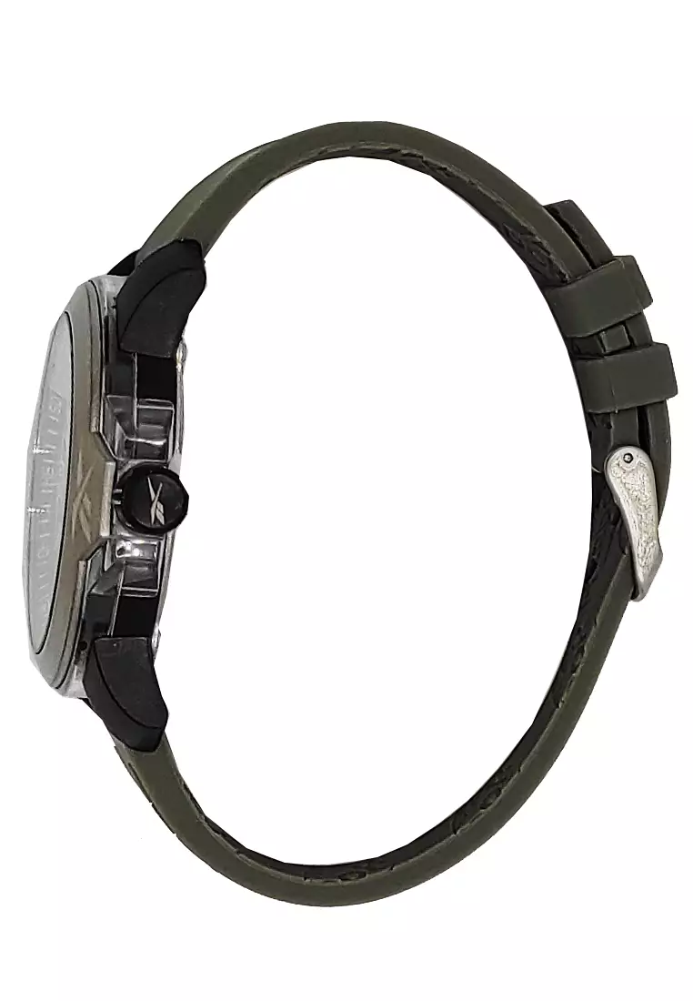 Reebok Sporty Men's Watches RB RV-TR3-G3-PBIA-AB