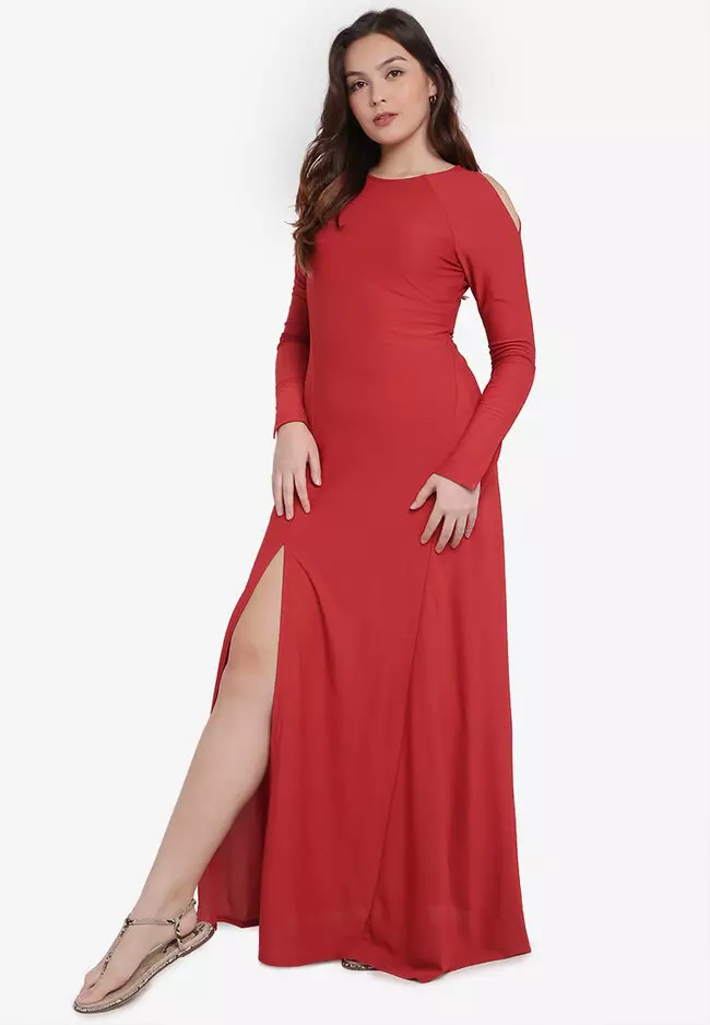Side Slit Dress