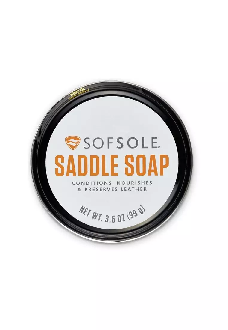 Discount on Sof Sole  shoes - SKU: Saddle Soap