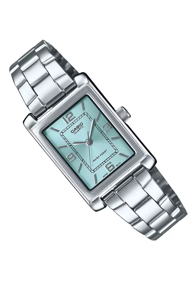 Analog Watch LTP-1234DD-2A