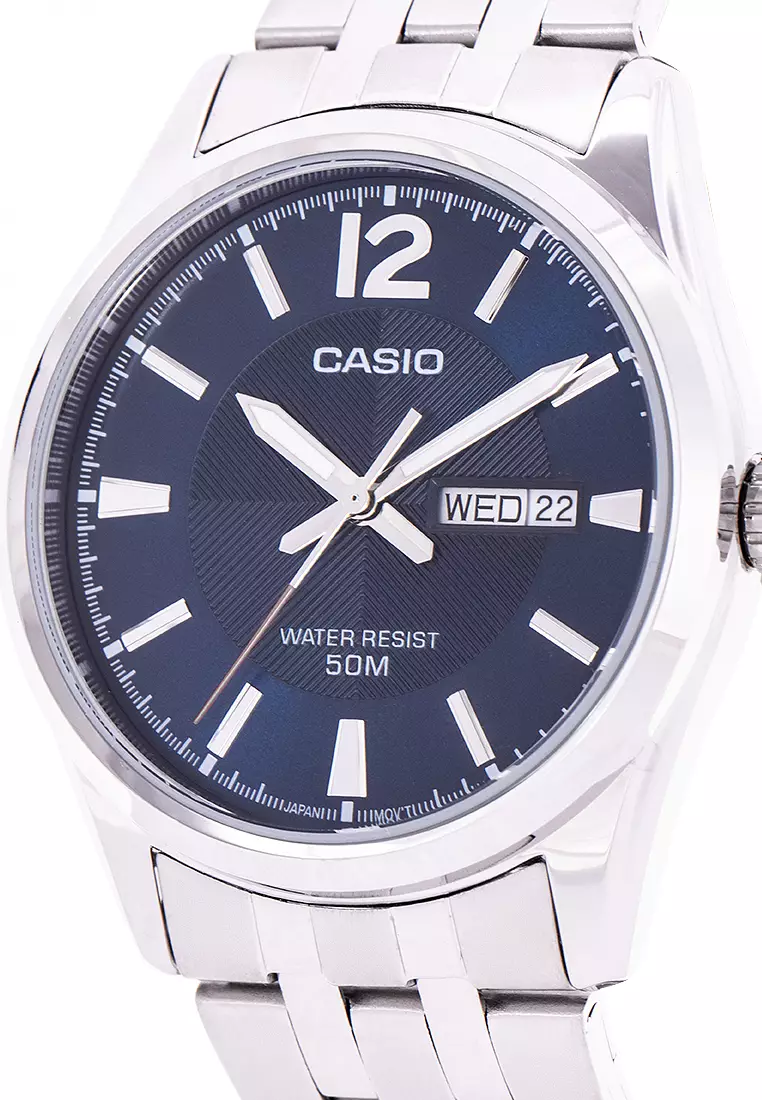 Analog Watch MTP-1335D-2AVDF