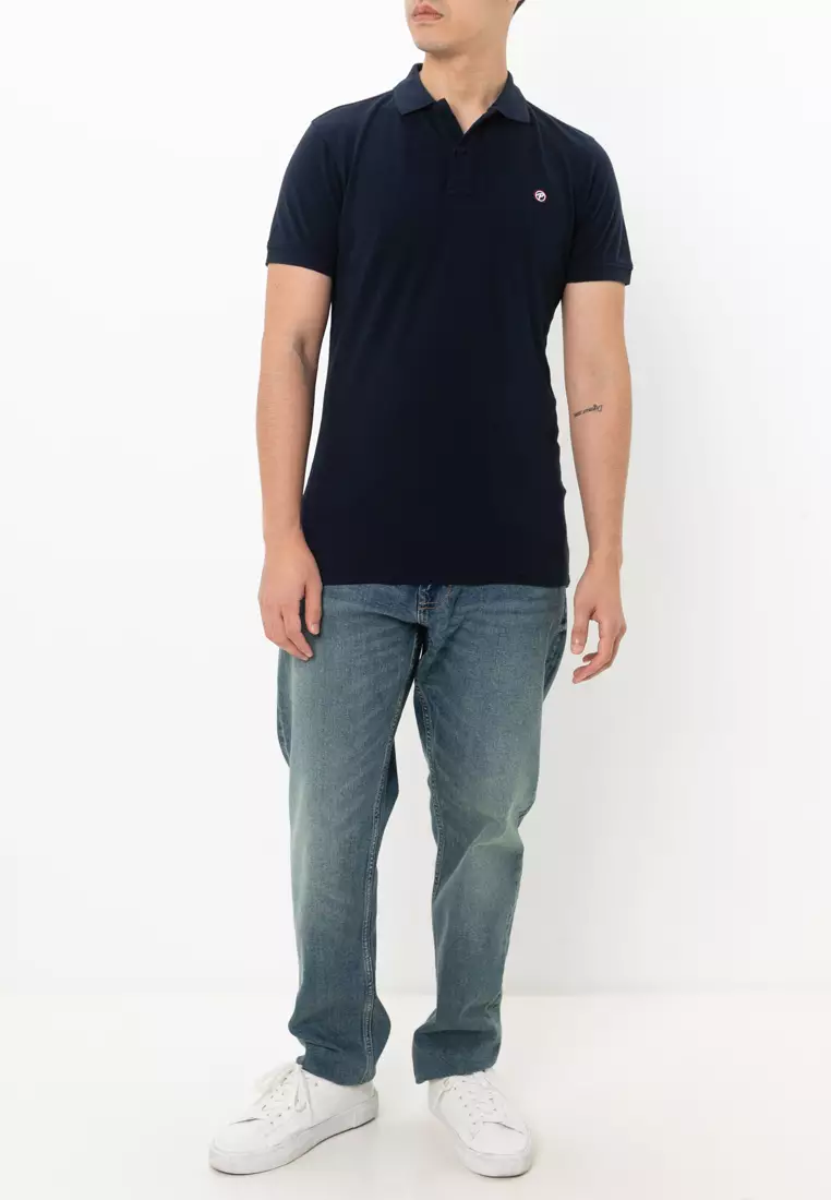 Dolphin Classic Polo Shirt