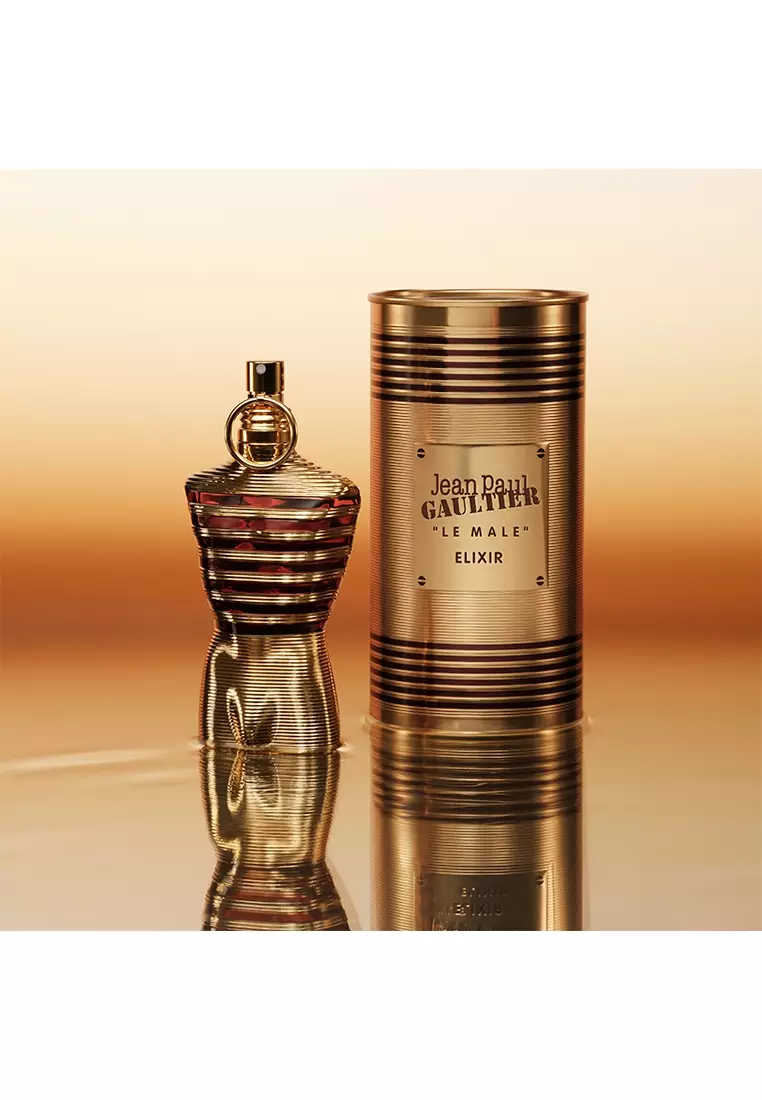 Le Male Elixir Eau De Parfum 125ml