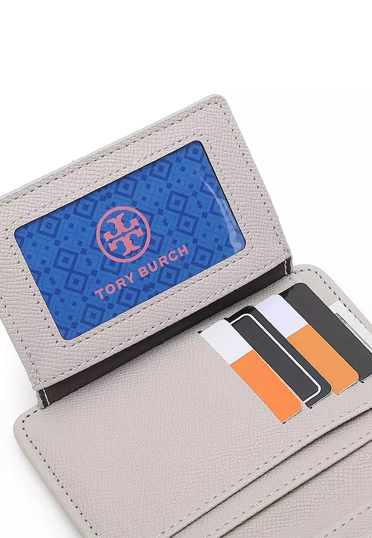 Women's Short Purse / Wallet (Dompet Wanita) - Abu-Abu