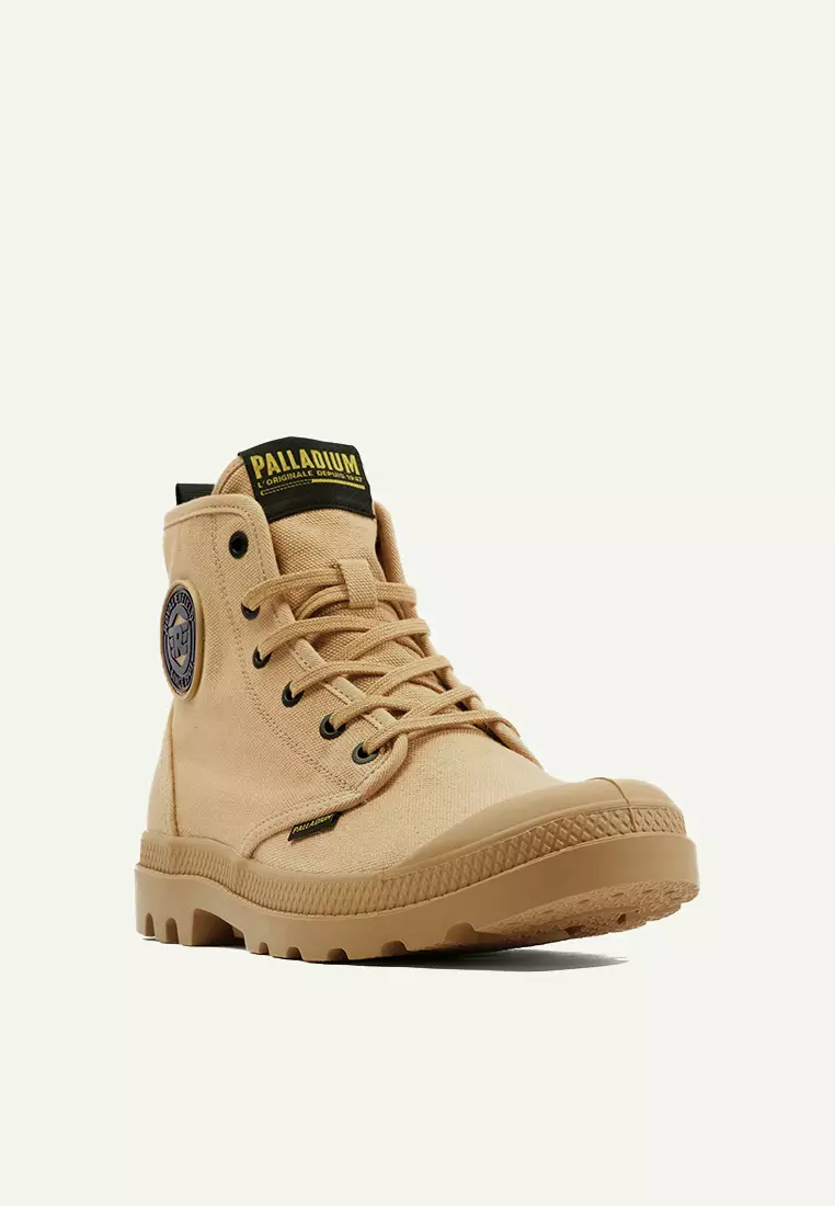 Discount on Palladium  shoes - SKU: Pampa Interceptor Men's Boots