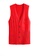 Twenty Eight Shoes red VANSA Knitted Vest Jacket  VCW-V3215558 9D5EAAAC29219AGS_1