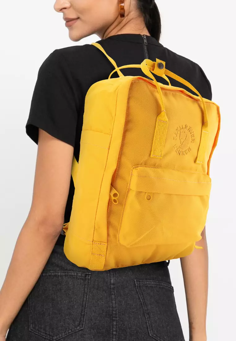 Kanken sunflower yellow outlet
