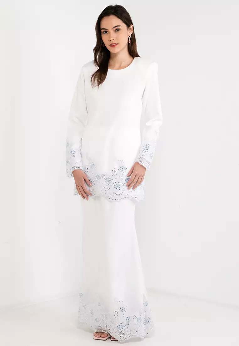 Baju Kurung Moden Ava