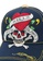 Ed Hardy Ed Hardy LKS Skull Rhinestone Embroidered Baseball Cap D1225AC5C45252GS_2
