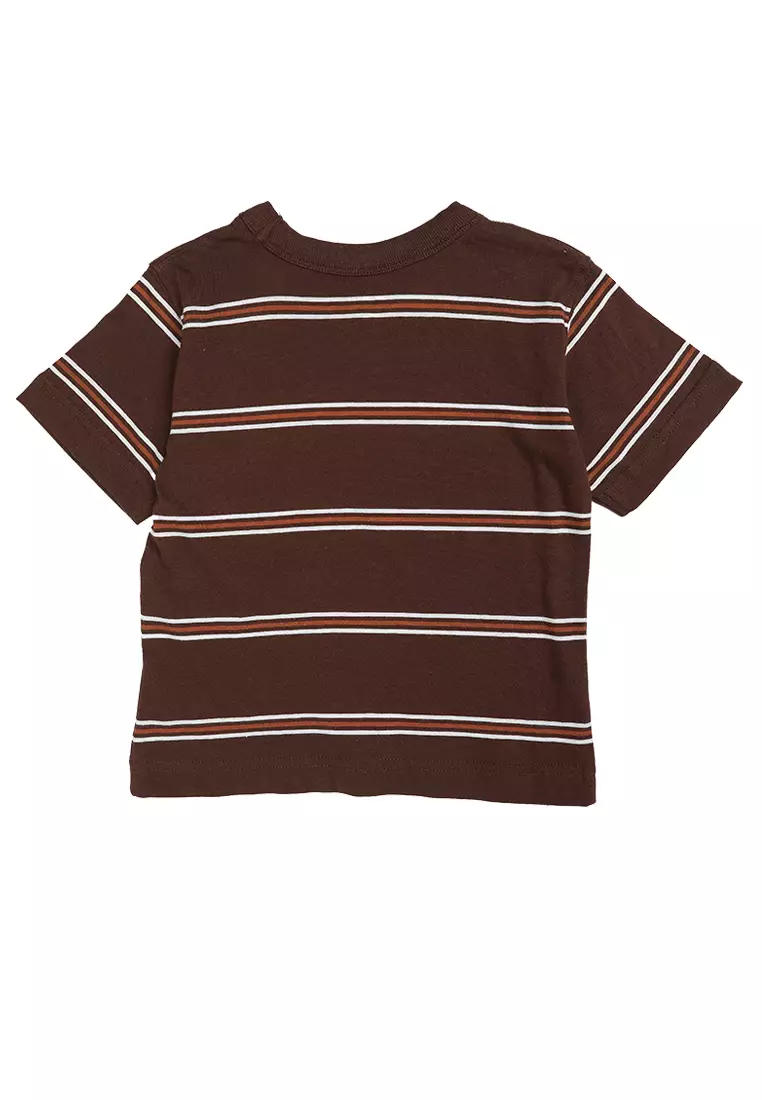 The Essential Short Sleeve Tee