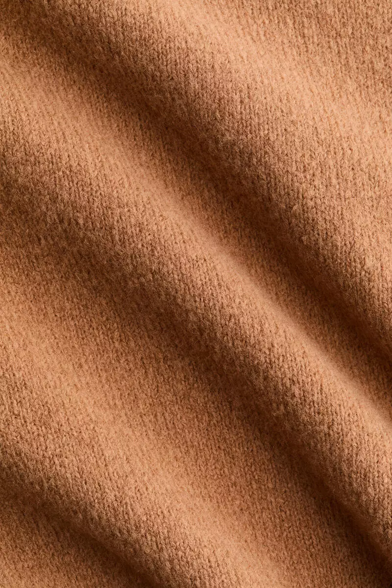 Oversized jumper