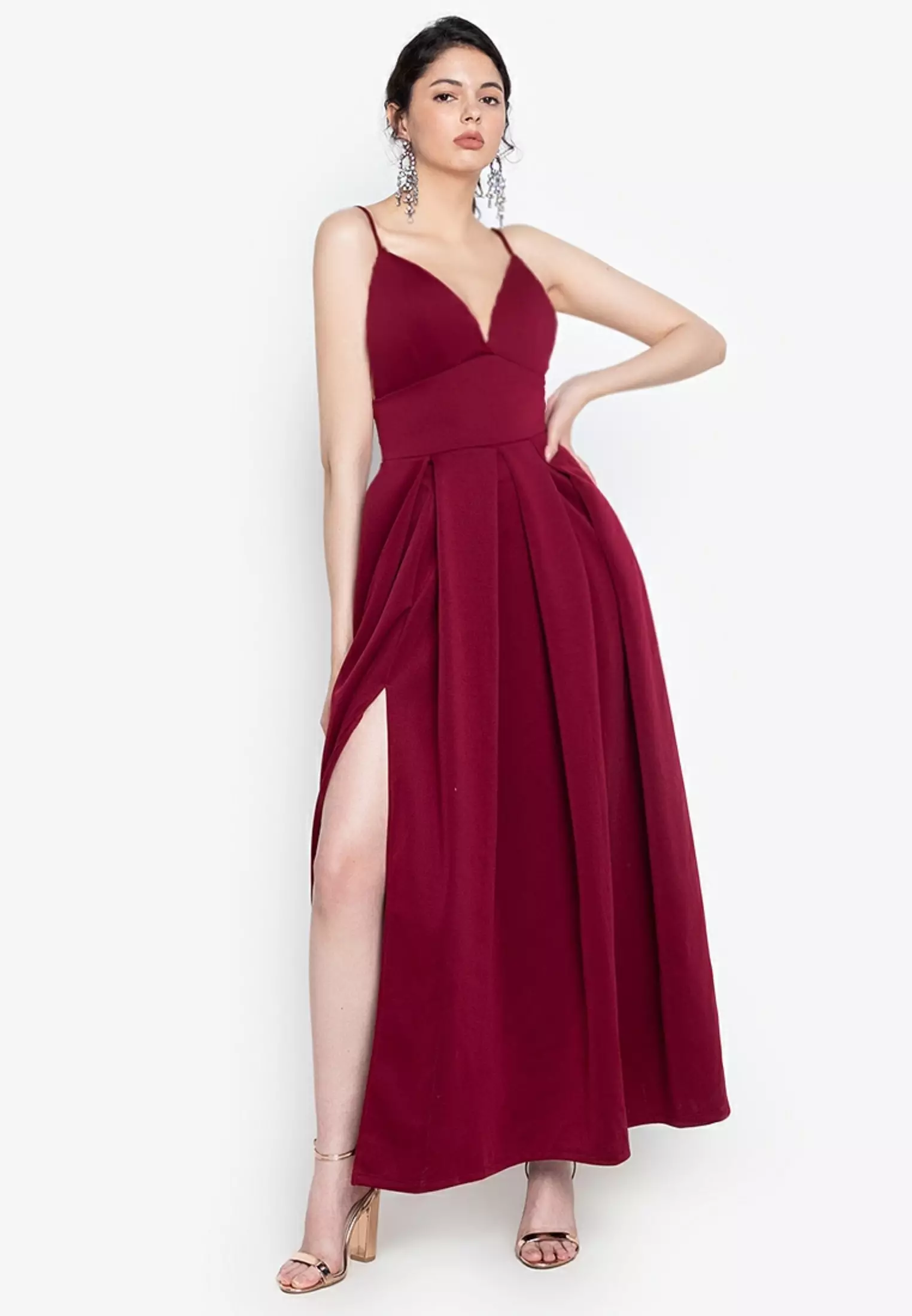 Baby doll store evening dresses