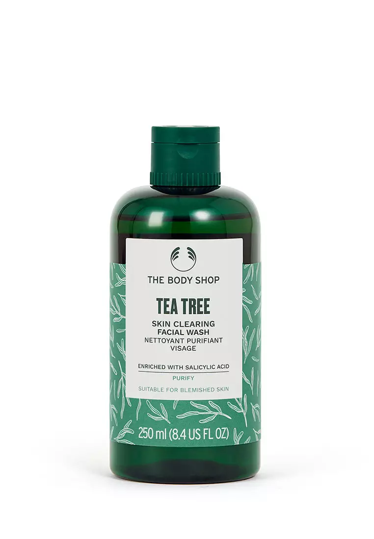 Tea Tree Facial Wash (250ml)