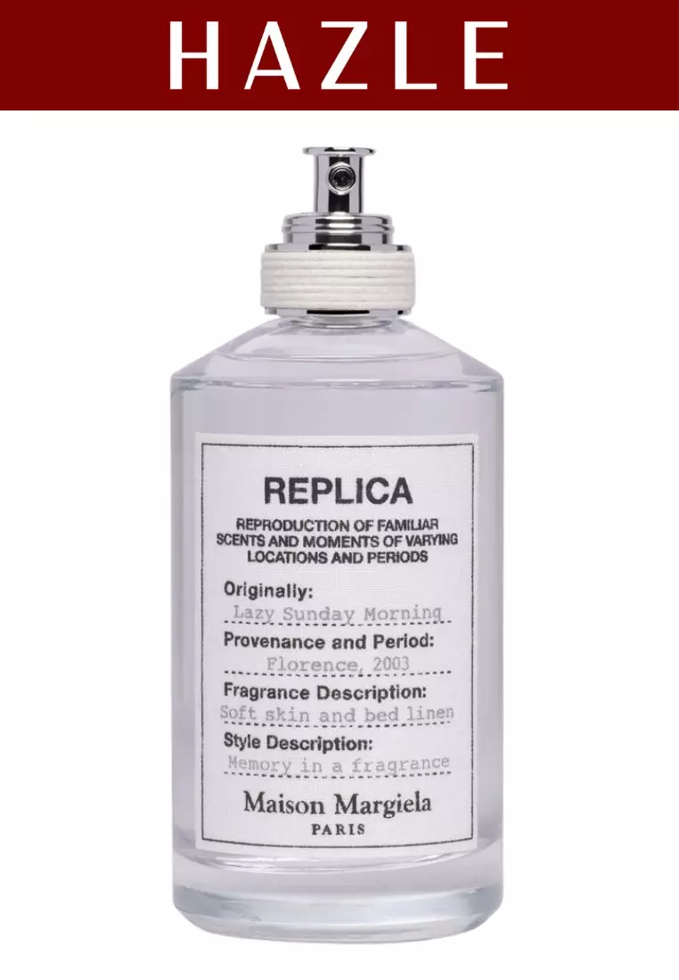 Replica Lazy Sunday Morning Unisex EDT 100 ml