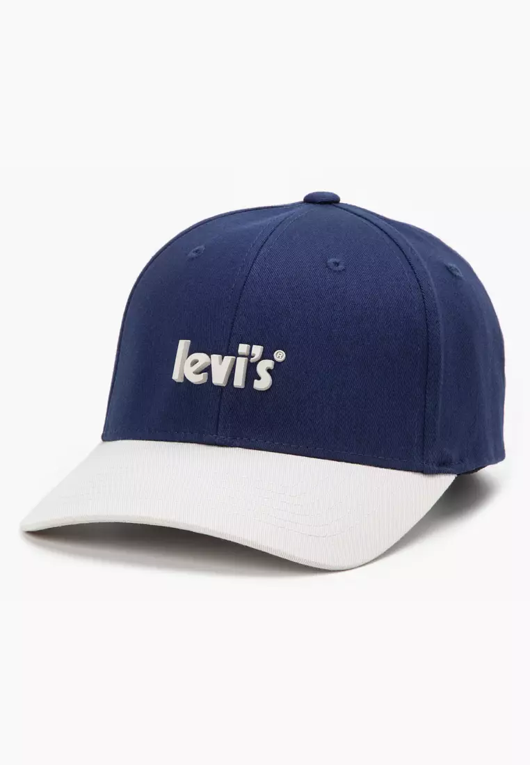 Buy Levis Levis® Mens Flexfit® Poster Logo Cap D6625 0019 Online Zalora Malaysia 3207