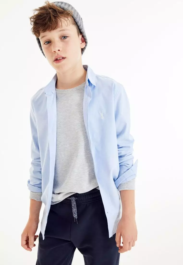 Oxford Shirt