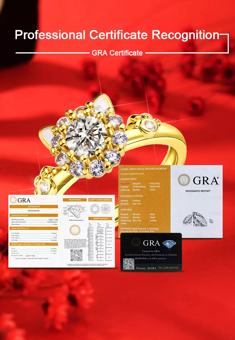 Cincin Wanita Korea Dapat Diputar Style Titanium Cincin Cewek Original Rings Kotak Indah