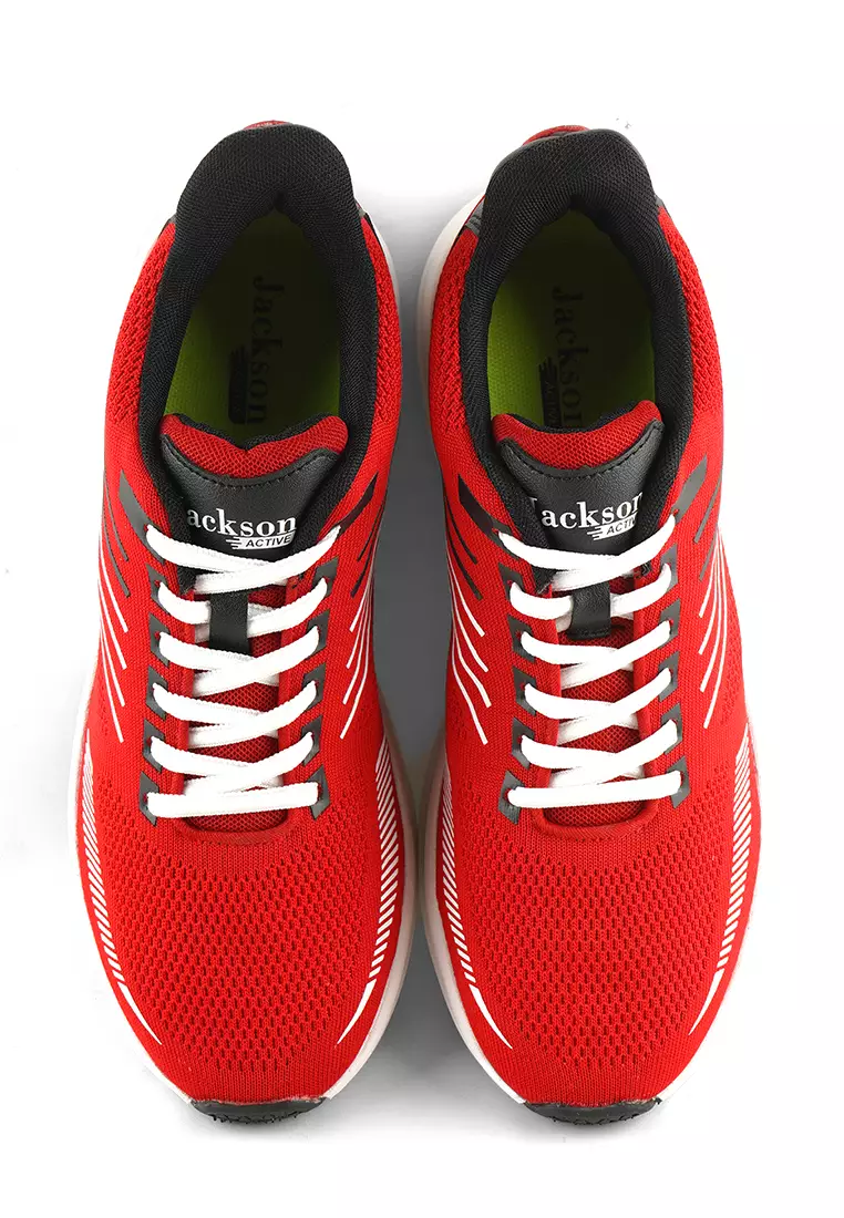 Jackson Active Flare 1 Red