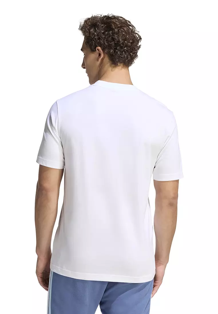 Football Argentina DNA Graphic T-Shirt