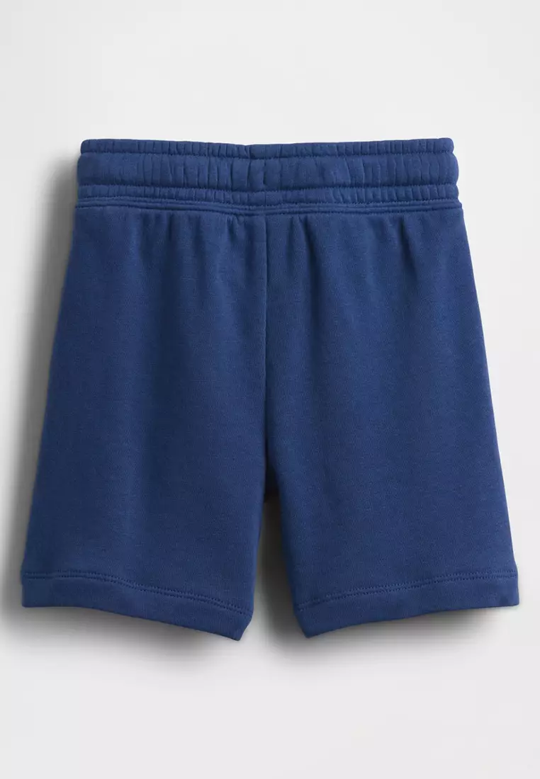 Baby Logo Pull-On French Terry Shorts