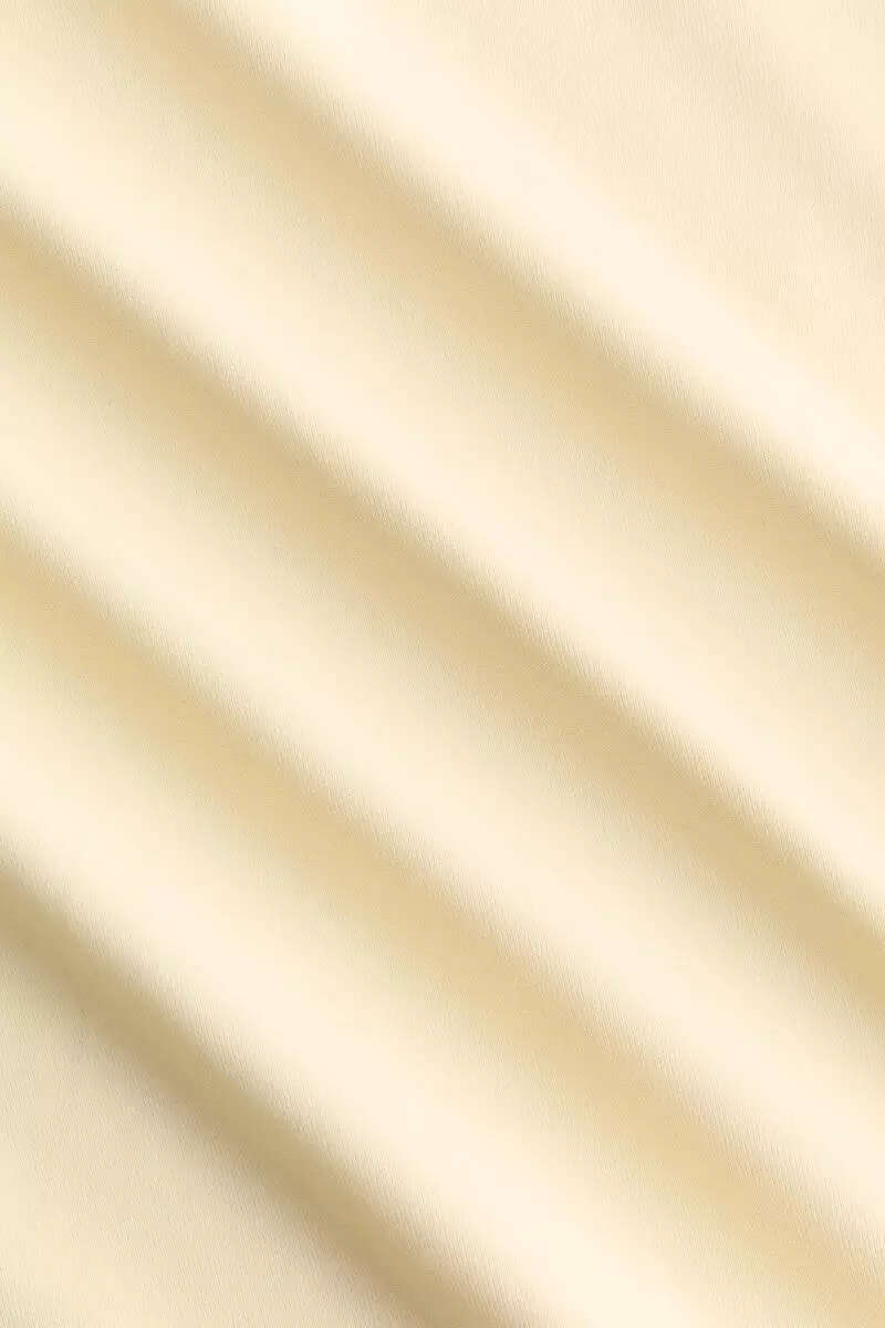 Fitted microfibre T-shirt