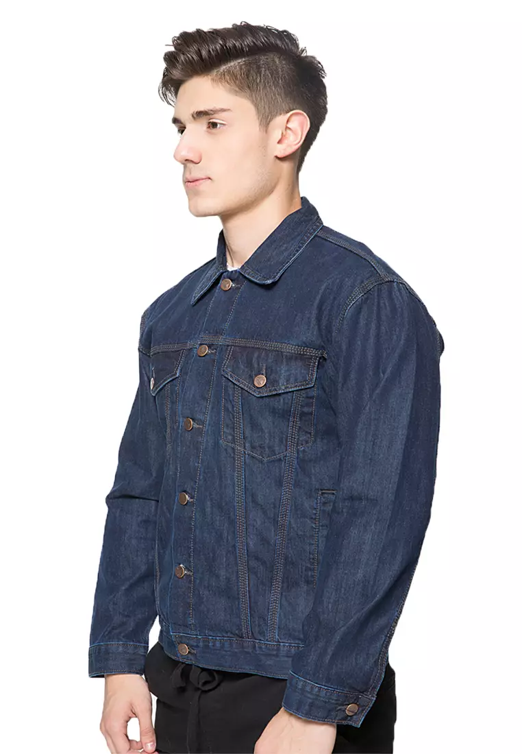 2Nd RED Jacket Jeans Basic Denim Nick Nov 191802