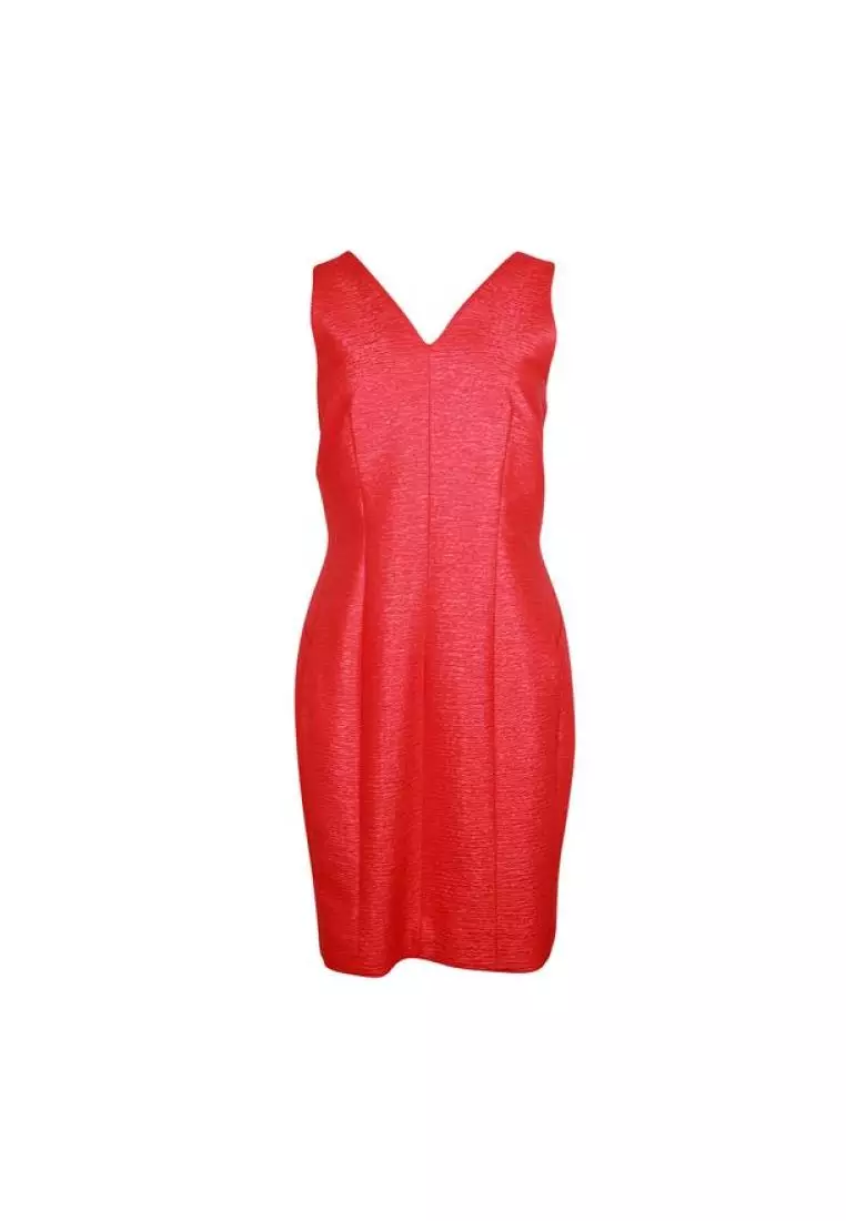 Buy Contemporary Designer Pre Loved CONTEMPORARY DESIGNER Red