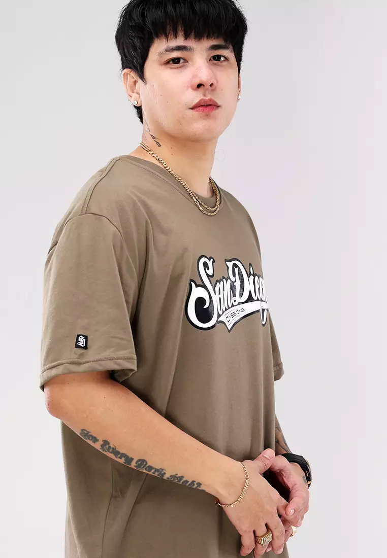 Round Neck Regular Fit