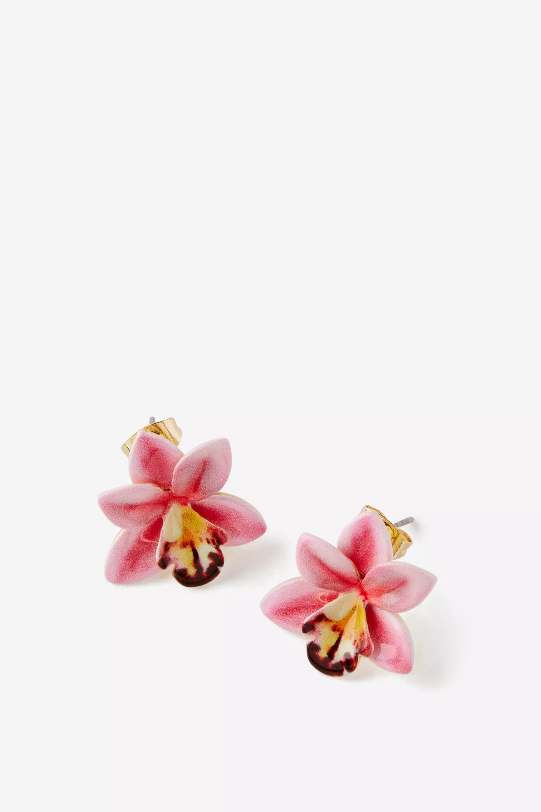 RUBI - JEWELLERY - MID CHARM EARRING