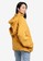 niko and ... yellow Button Top Neck Warmer Jacket 89F2CAA5120462GS_2