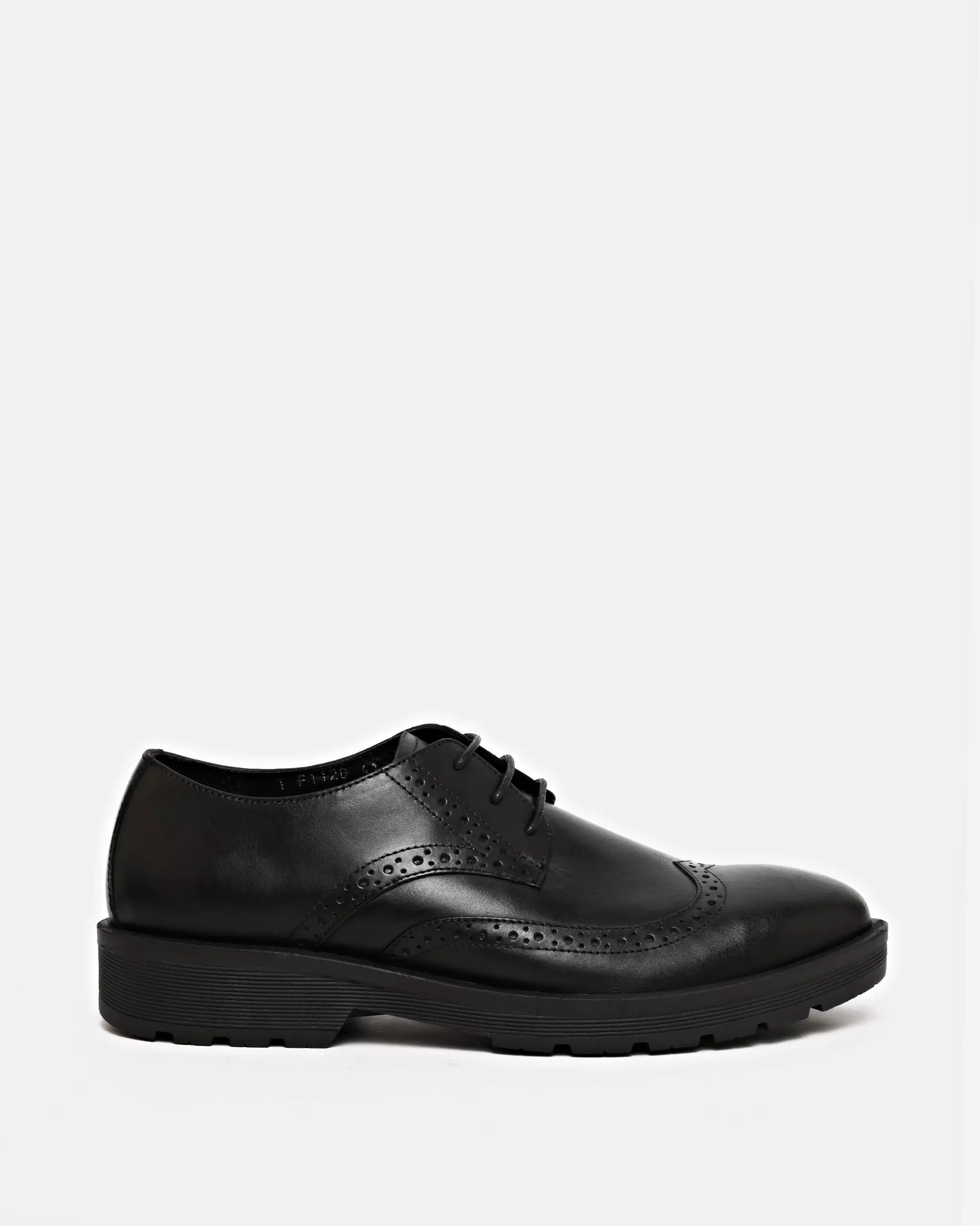 Buccheri Rifian Loafer Man Black