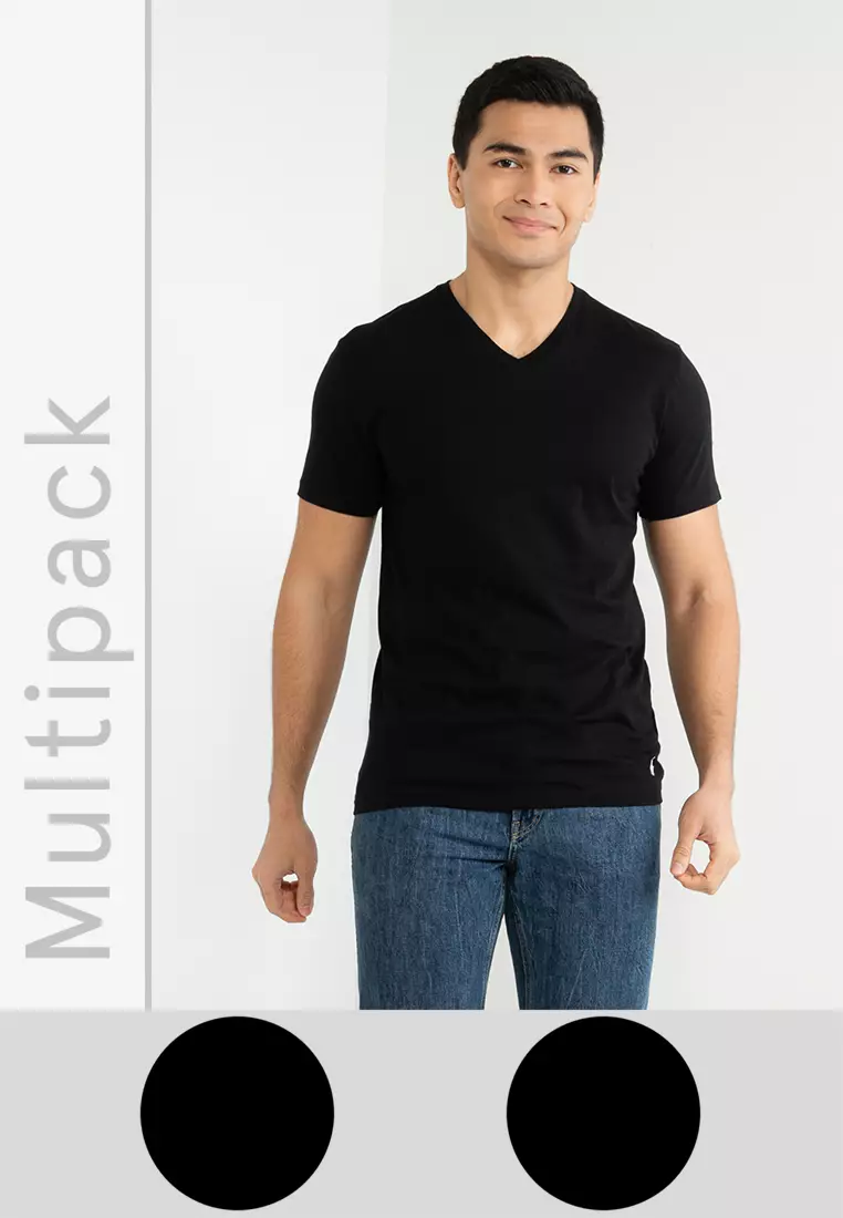 ralph lauren multipack t shirt