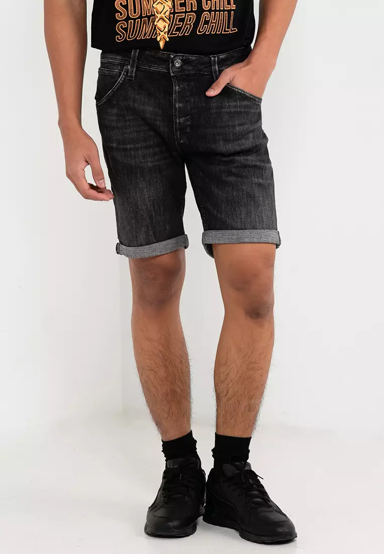 Jack jones hot sale jeans shorts