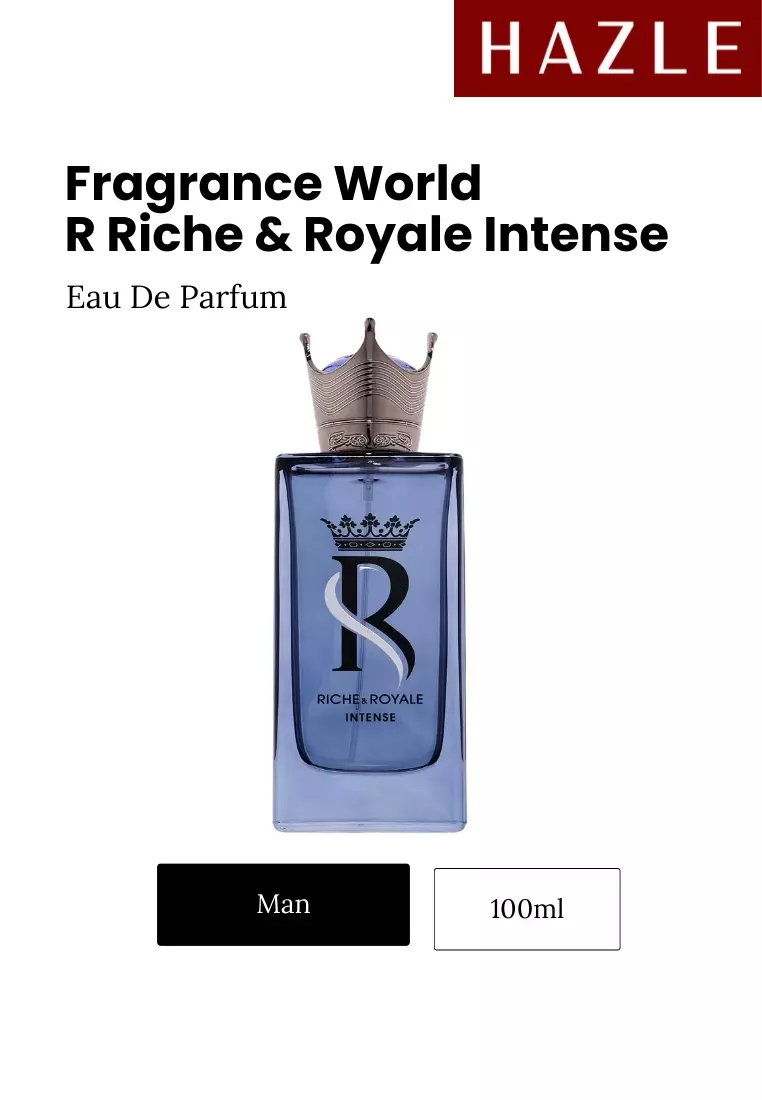 R Riche & Royale Man EDP 100 ml